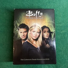 buffy terceira temporada comprar usado buffy terceira temporada comprar usado Enviando para Brazil