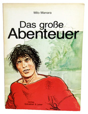 Milo manara große gebraucht kaufen Milo manara große gebraucht kaufen  Westerrönfeld