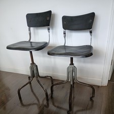 Vintage tan sad for sale  YORK