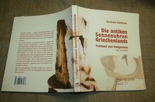 Fachbuch antike sonnenuhren gebraucht kaufen  Weimar