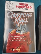 Chopping Mall vhs comprar usado  Enviando para Brazil