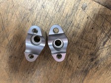 Ktm bar risers for sale  GRIMSBY