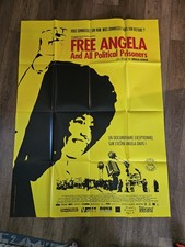 Free angela political for sale  Long Beach