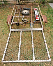Plant transporter trailer for sale  CALNE
