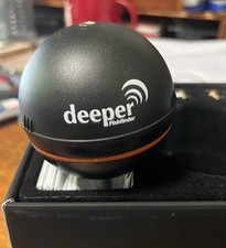 deeper fishfinder for sale  Webster
