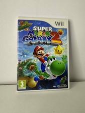Super Mario Galaxy 2 - Nintendo Wii PAL CiB testet top comprar usado  Enviando para Brazil