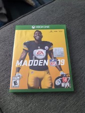 Madden NFL 19 Xbox One comprar usado  Enviando para Brazil