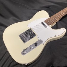 Corpo de choupo usado Squier by Fender Affinity Telecaster OW 2023 com estojo macio comprar usado  Enviando para Brazil