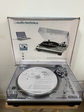 Audio technica lp120 for sale  CRAWLEY