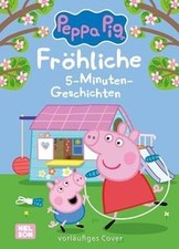 Peppa wutz fröhliche gebraucht kaufen  Berlin
