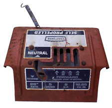 Vtg craftsman snowblower for sale  Cicero