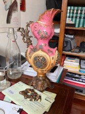 Vaso porcellana ungherese usato  Bergamo