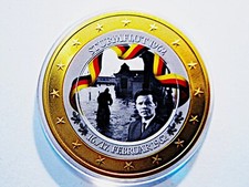 Farbmedaille sturmflut 1962 gebraucht kaufen  Aachen
