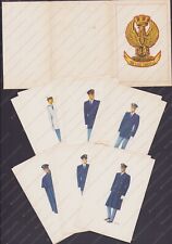 1957 uniformi corpo usato  Cremona