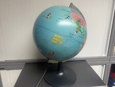 Globe erdglobus leuchtglobus gebraucht kaufen  Mülheim an der Ruhr