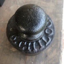 Vecchio peso bilancia usato  Torre Canavese