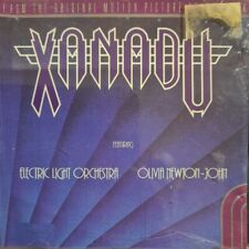 XANADU CD MÚSICA FILME CULT TRILHA SONORA TRILHA SONORA OLIVIA NEWTON-JOHN comprar usado  Enviando para Brazil