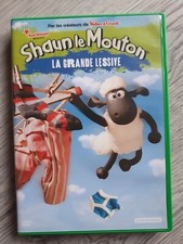 Dvd shaun mouton d'occasion  Les Essarts