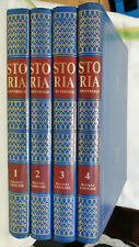 Enciclopedia storia universale usato  Napoli