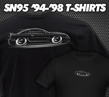 Shirt sn95 mustang for sale  El Paso