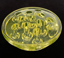 Vtg yellow vaseline for sale  Canton