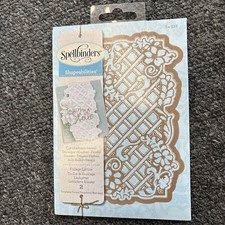 Spellbinders shapeabilities fo for sale  DEAL
