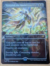 Mtg vanquish the gebraucht kaufen  Saarwellingen