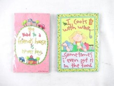 Sue dreamer plaques for sale  Mcminnville