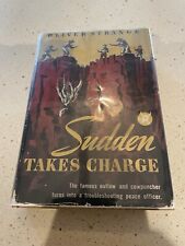 Sudden takes charge for sale  WORTHING