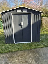 Cabanon jardin metal d'occasion  Le Neubourg