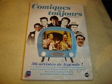 Dvd comiques vol d'occasion  Saint-Pierre-du-Vauvray