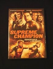 Usado, Supreme Champion 2010 (DVD, 2011) Stephan Bonnar, Leila Arcieri, Ted Fox comprar usado  Enviando para Brazil