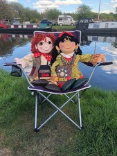 Large rosie jim for sale Large rosie jim for sale  OSSETT