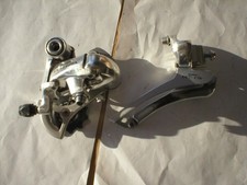 Shimano schaltwerk umwerfer gebraucht kaufen  Müllheim