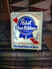 Vtg pabst blue for sale  Oak Creek