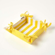 Yellow striped reversible for sale  CRADLEY HEATH