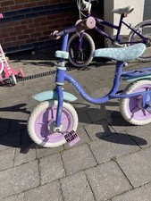 Kids bike for sale  MARKFIELD