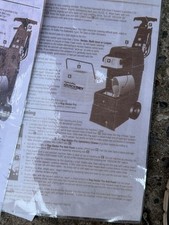Carpet cleaner machine for sale  HALSTEAD