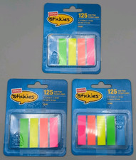 Staples stickies tabs for sale  Hendersonville