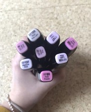 Touch twin alkoholmarker gebraucht kaufen  Ostrach