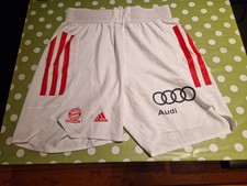Adidas bayern münchen gebraucht kaufen  Philippsthal