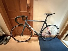 Cinelli vigorelli rosa for sale  PRESTONPANS