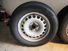 Cerchi ferro volkswagen usato  Merate
