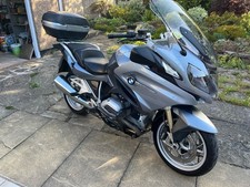 Bmw r1200rt motorcycle for sale  WIRRAL