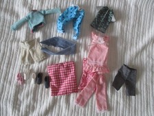 Barbie zubehör kleidung gebraucht kaufen  München
