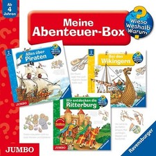 Wieso weshalb various gebraucht kaufen  Berlin