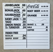 Vintage 1971 jack for sale  San Pedro