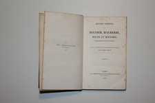 Livre ancien oeuvres d'occasion  Montech