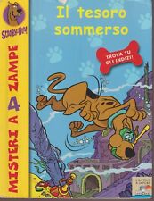 Scooby doo tesoro usato  Fara in Sabina