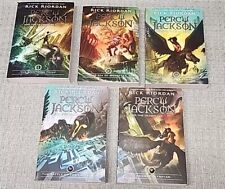 Percy jackson books for sale  Crawfordsville